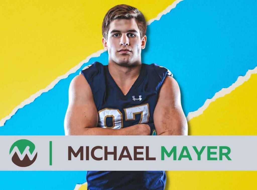 Michael Mayer football NetworthWags