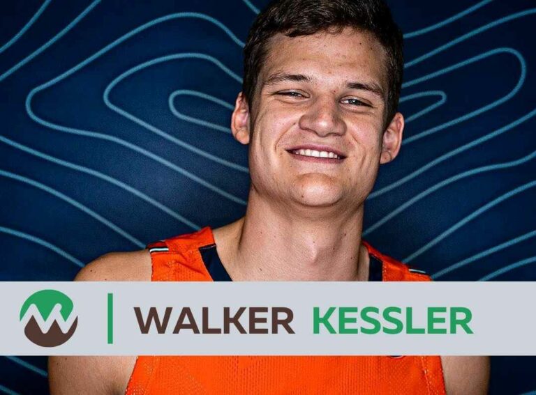 Walker Kessler Networth WAGs