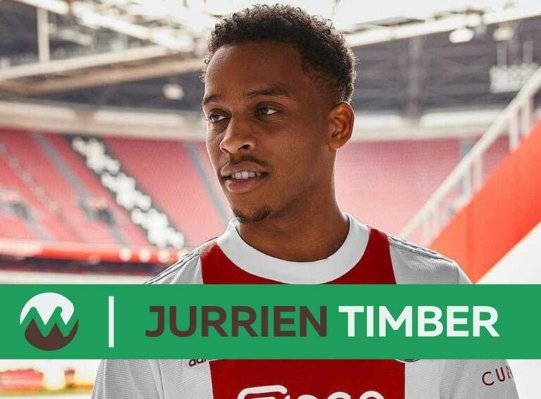 Jurrien Timber networthwags