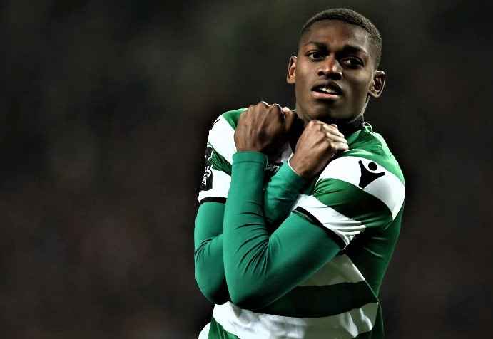 Rafael Leao Sporting Lisbon