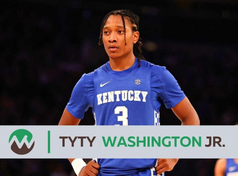 Tyty Washington Jr. Networthwags