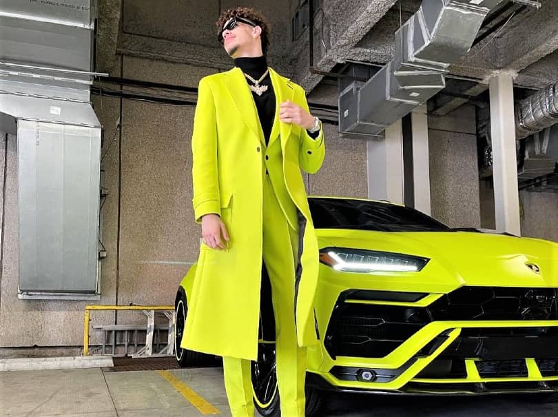 LaMelo Ball Lambo