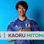 Kaoru Mitoma Networthwags