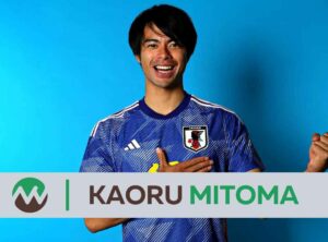 Kaoru Mitoma Networthwags