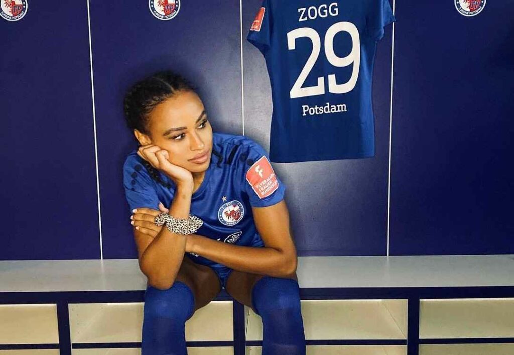 Onyinyechi Zogg Nigerian footballer