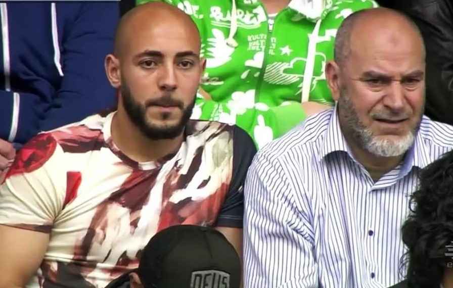 Sofyan Amrabat father parents brother