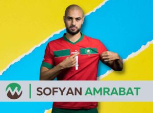 Sofyan Amrabat NetWorthWags