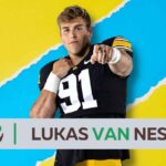 Lukas Van Ness NetworthWags