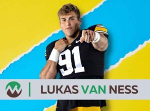 Lukas Van Ness NetworthWags