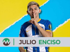 Julio Enciso NetworthWags